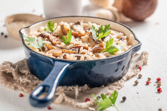 Spice Up Your Kitchen: Creative Ways to Use Mushroom Powder in Every Meal